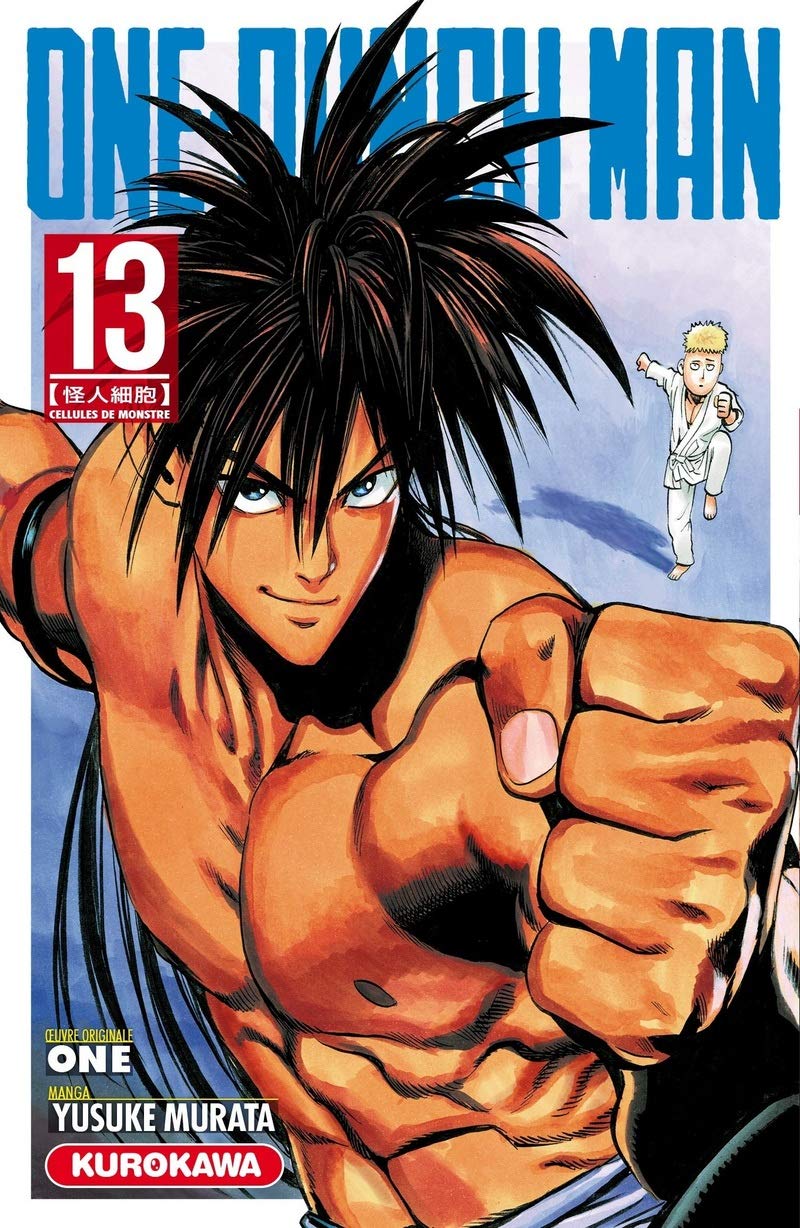 ONE-PUNCH MAN - tome 13 9782368525586