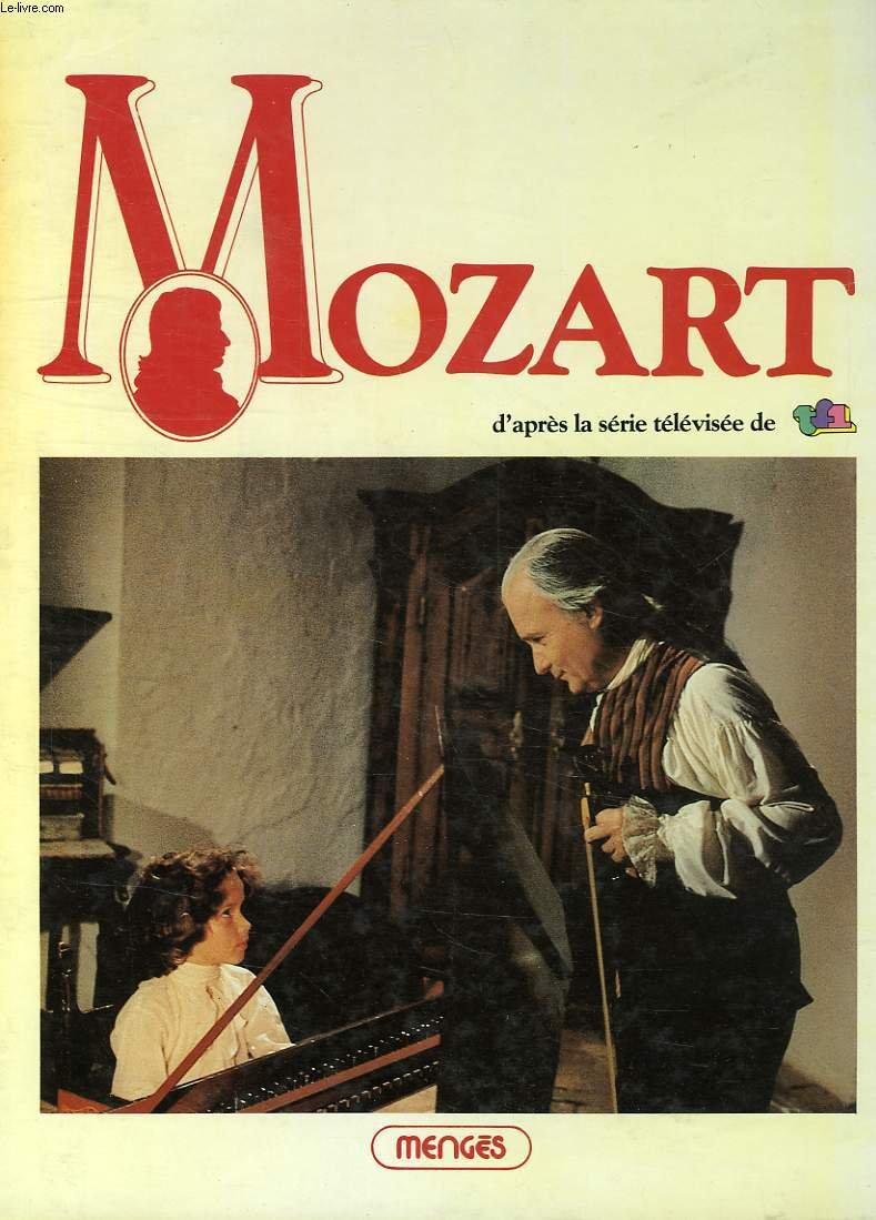 Mozart 9782856201633