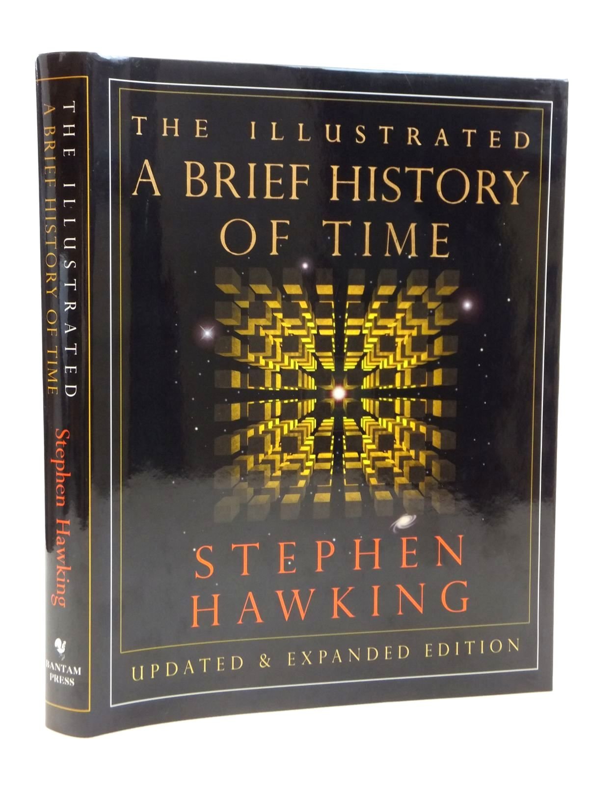 The Illustrated Brief History Of Time 9780593040591