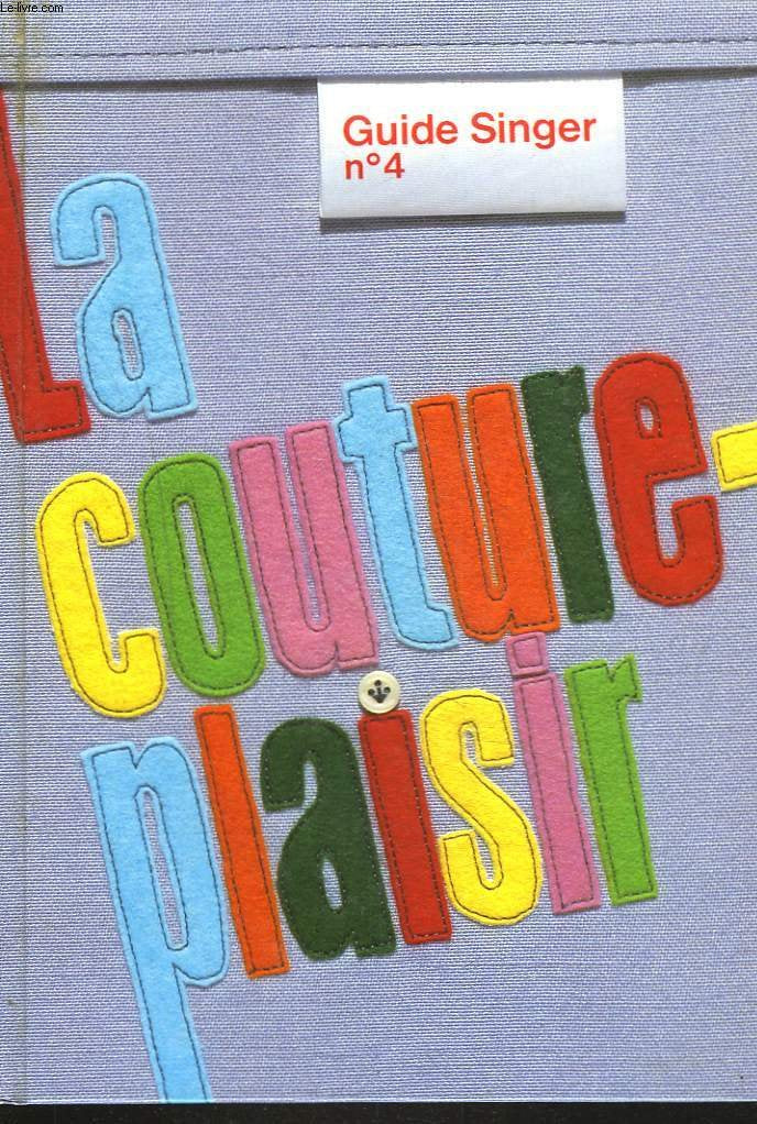 Guide singer n°4 : la couture plaisir