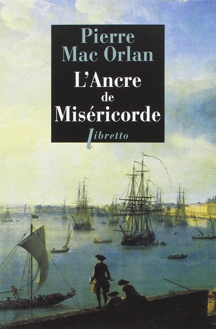 L'ancre de miséricorde (0000) 9782752908117