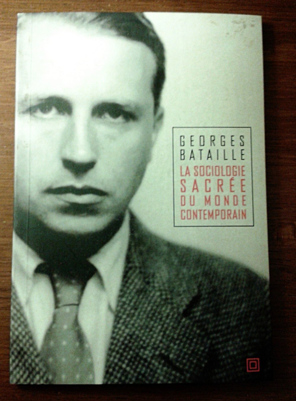 Sociologie sacree du monde contemporain (La) 9782849380260