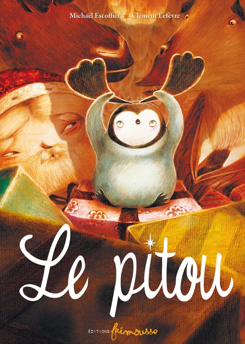 Le Pitou 9782352410478