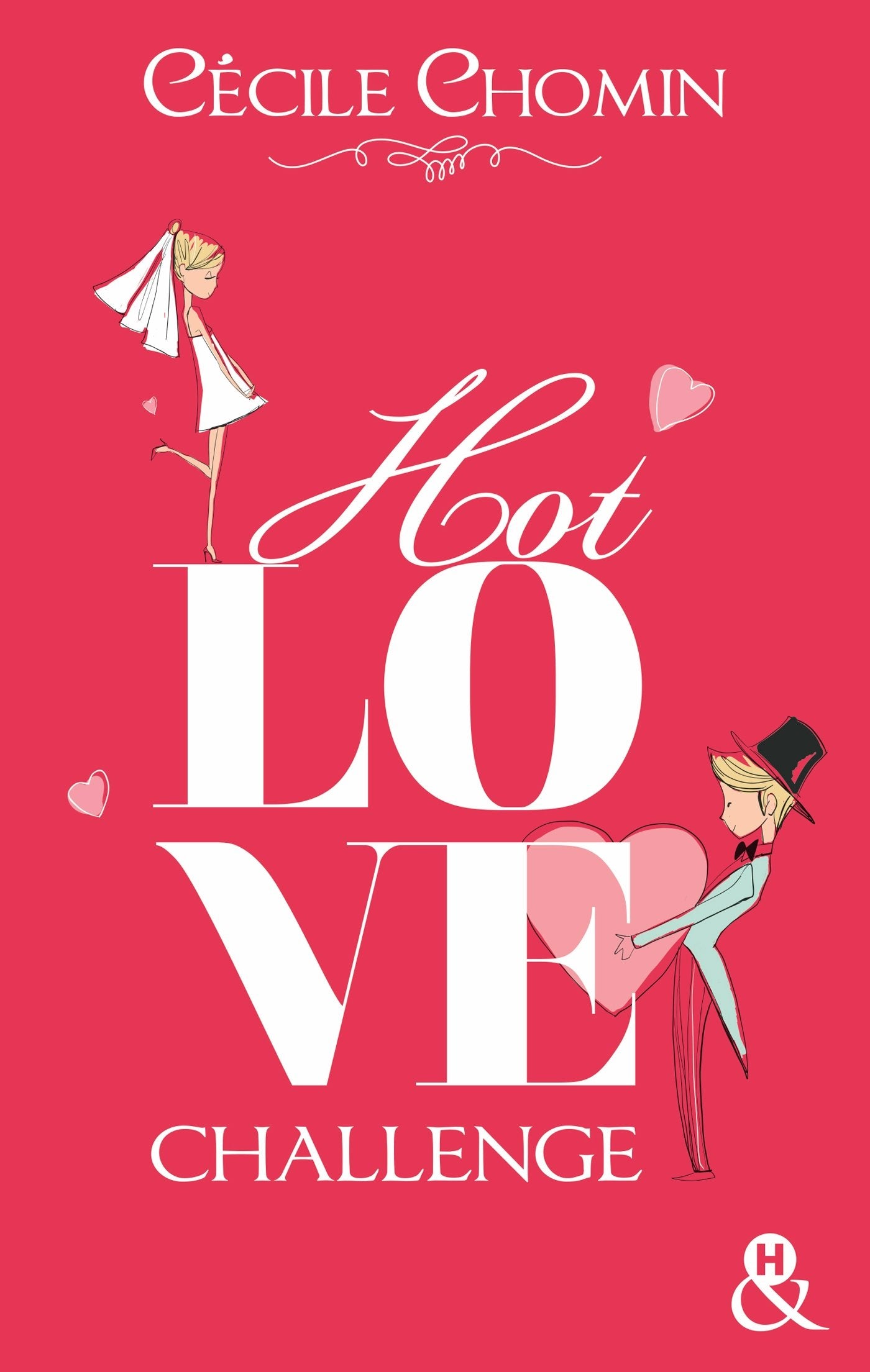 Hot Love Challenge 9782280278935