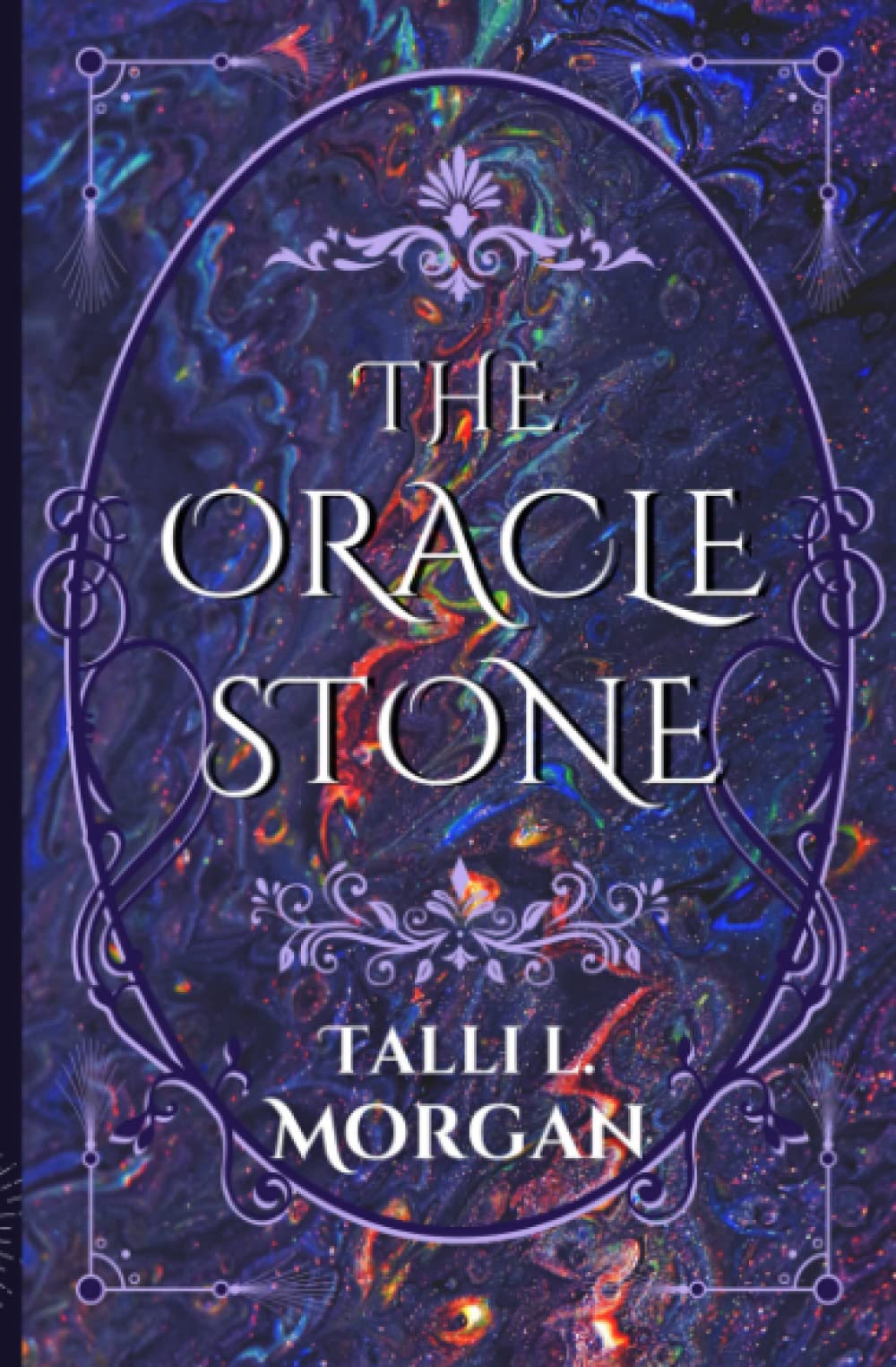 The Oracle Stone 9798429746630