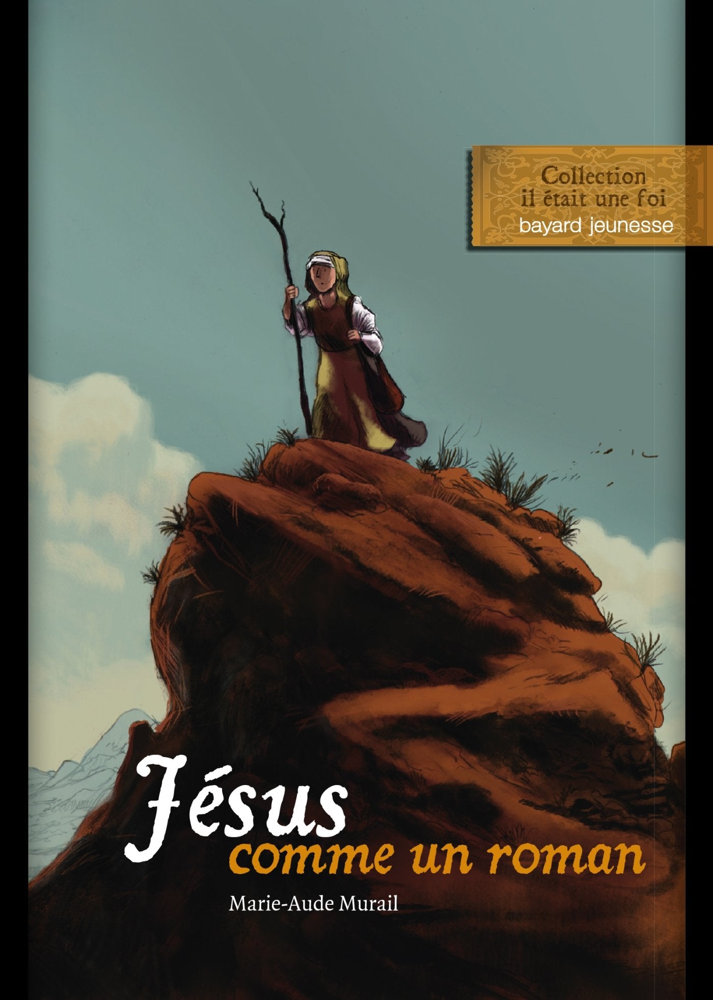 Jésus comme un roman 9782747033299