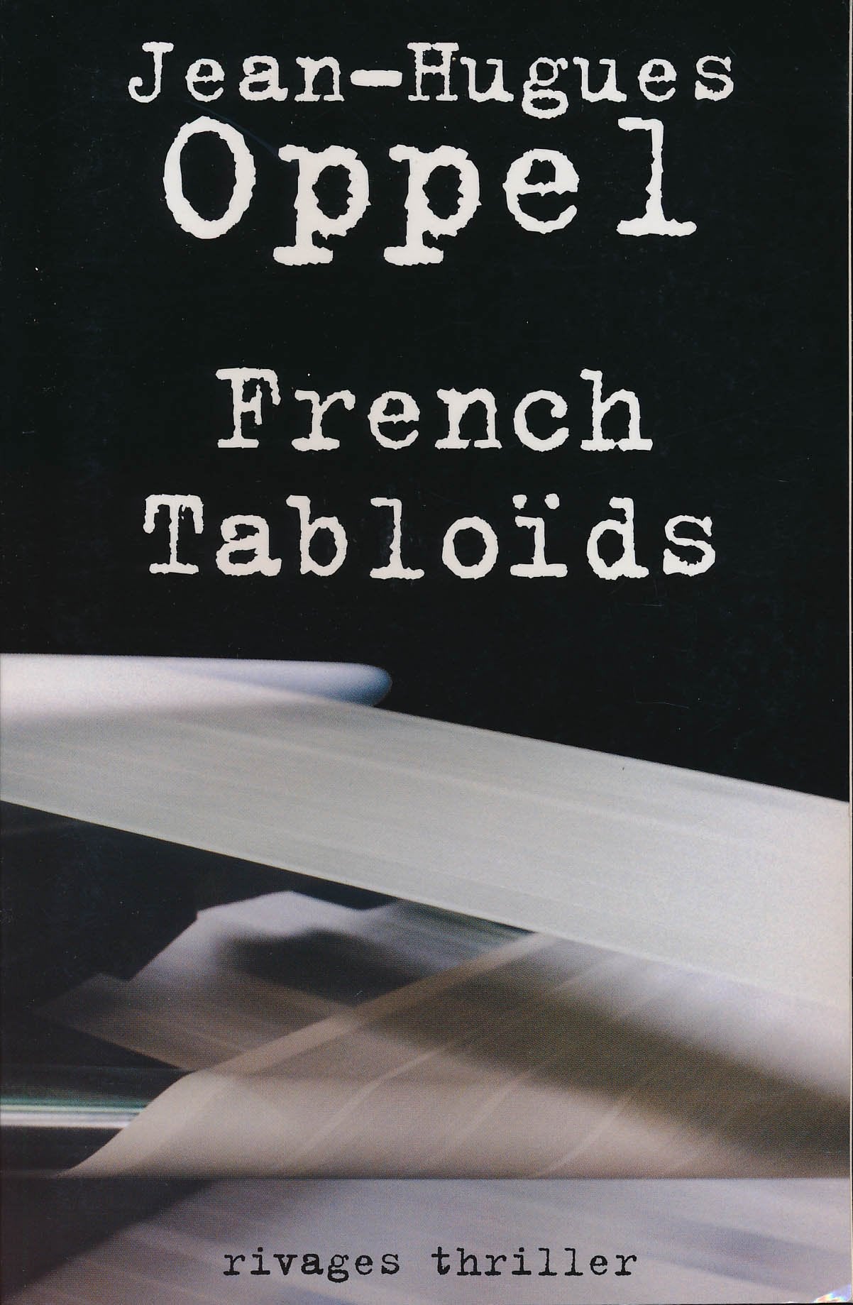 French tabloïds 9782743613587