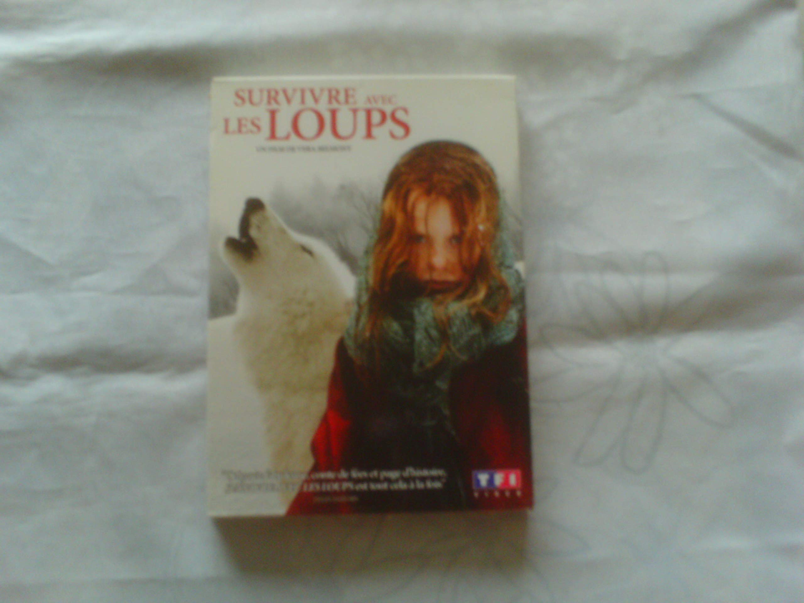 Survivre avec Les Loups 3384442172899