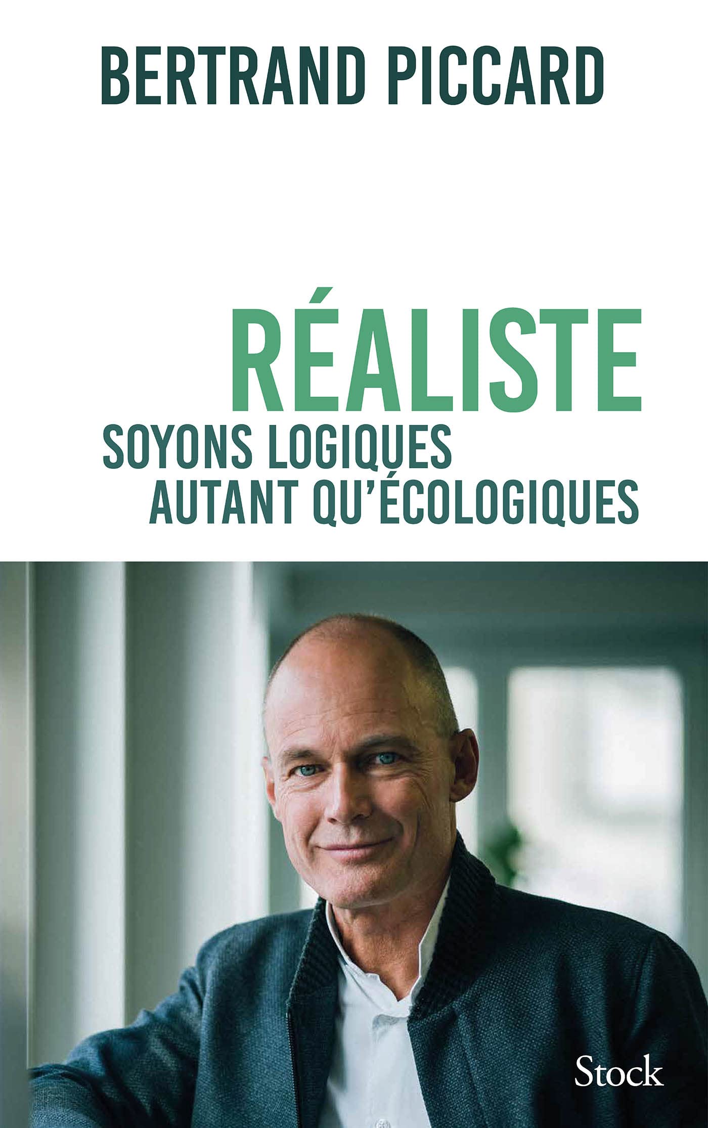 Réaliste: Soyons logique autant qu'écologique 9782234092440