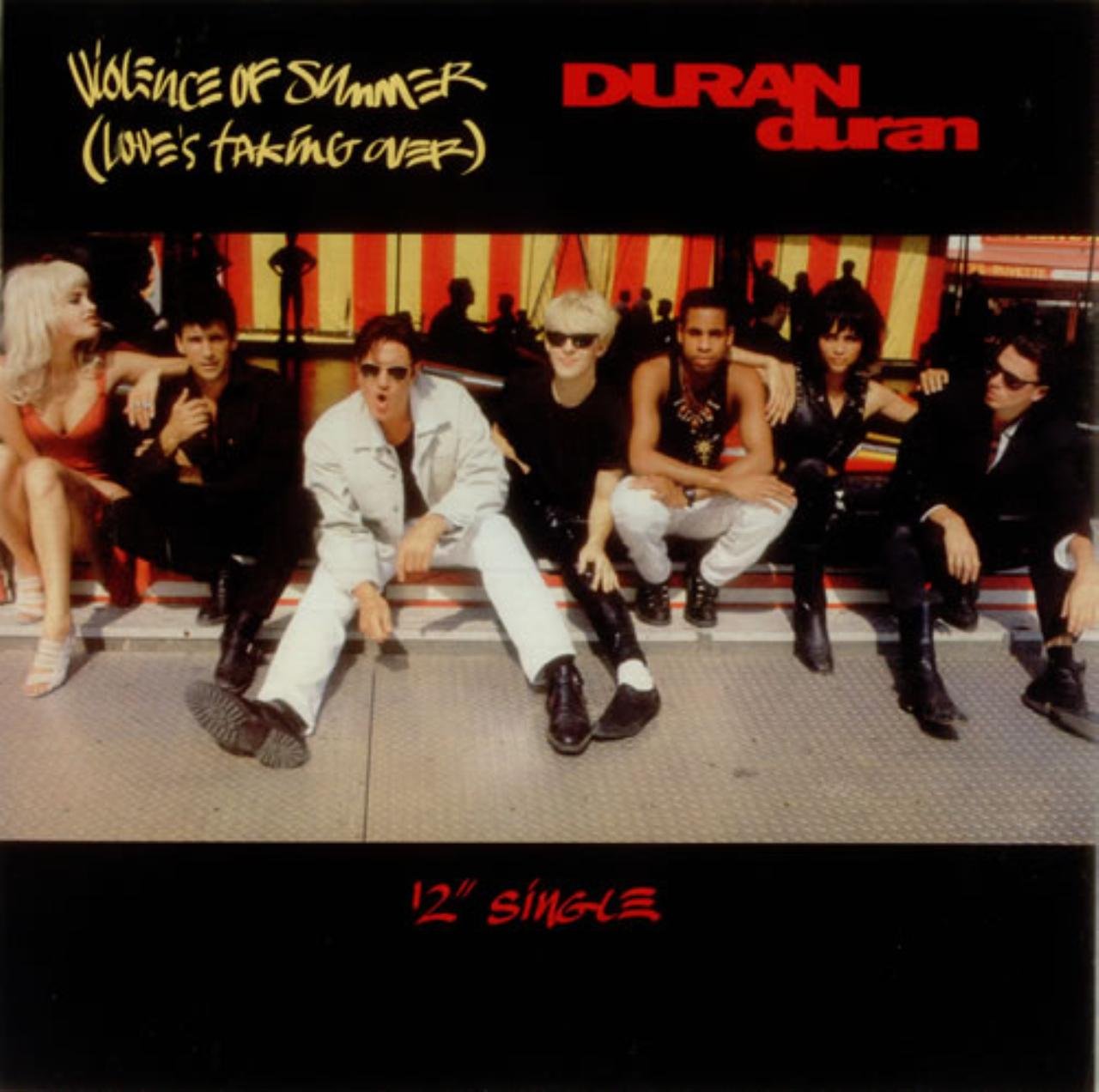 Violence of Summer 5099920396077