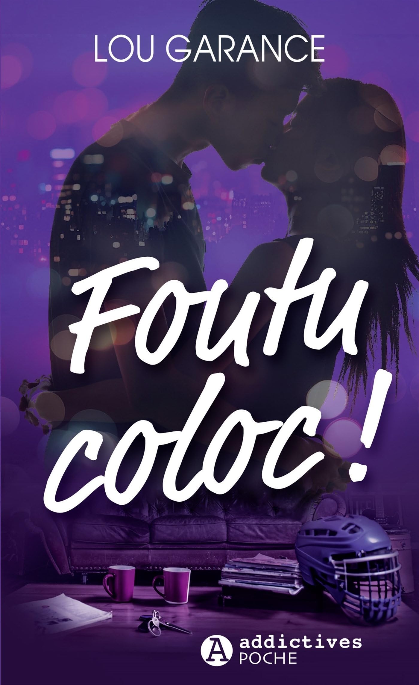 Foutu Coloc ! 9782371266124