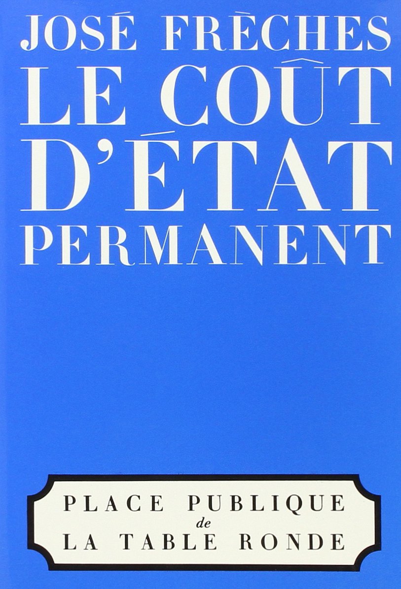 Le Coût d'état permanent 9782710301752