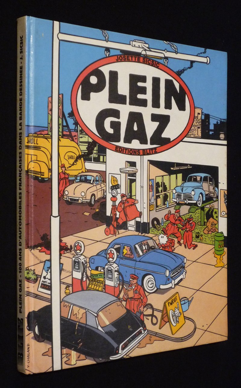 Plein Gaz