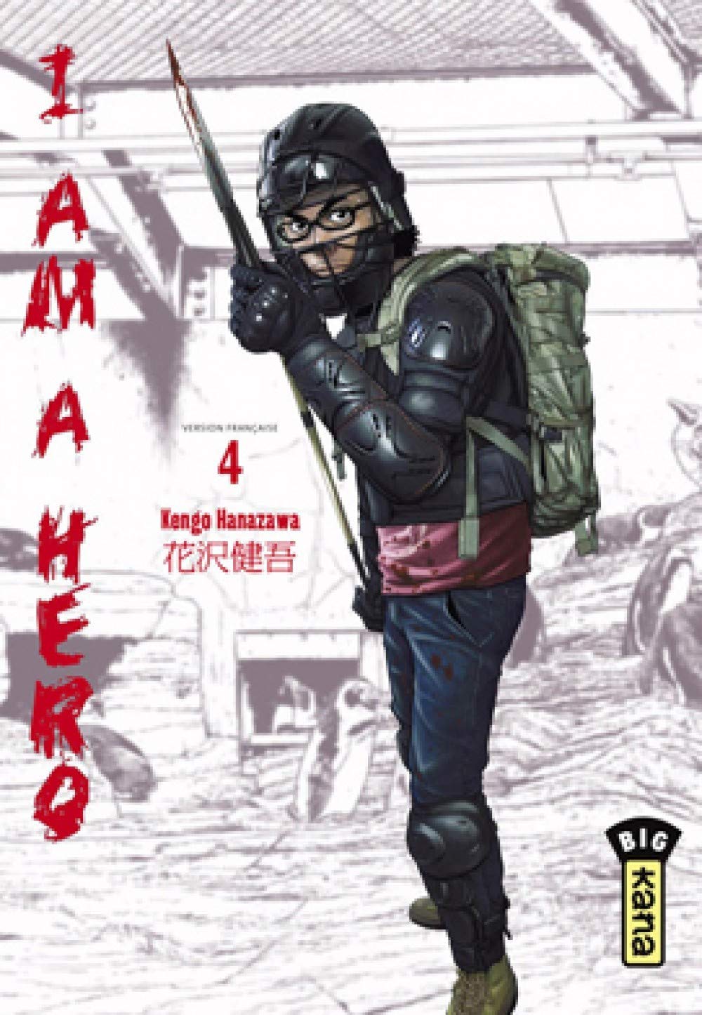 I am a hero - Tome 4 9782505015239