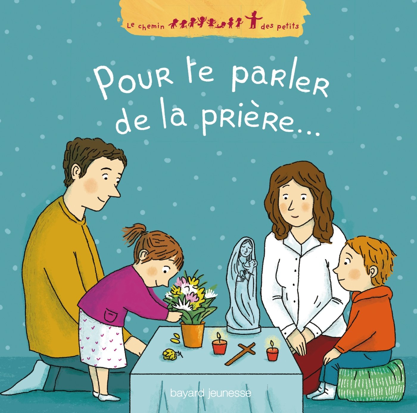 Pour parler de ta prière 9782747053860