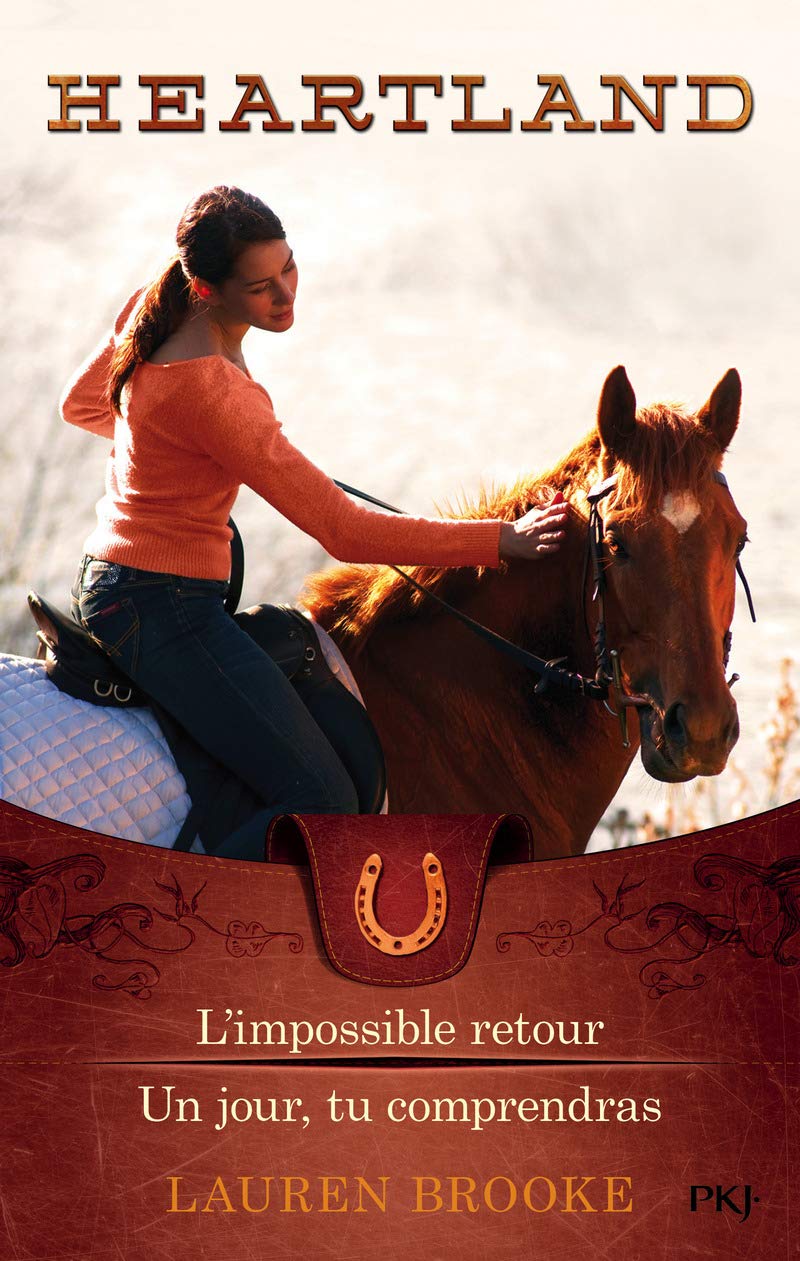 Heartland compilation tome 5 et 6 9782266259798