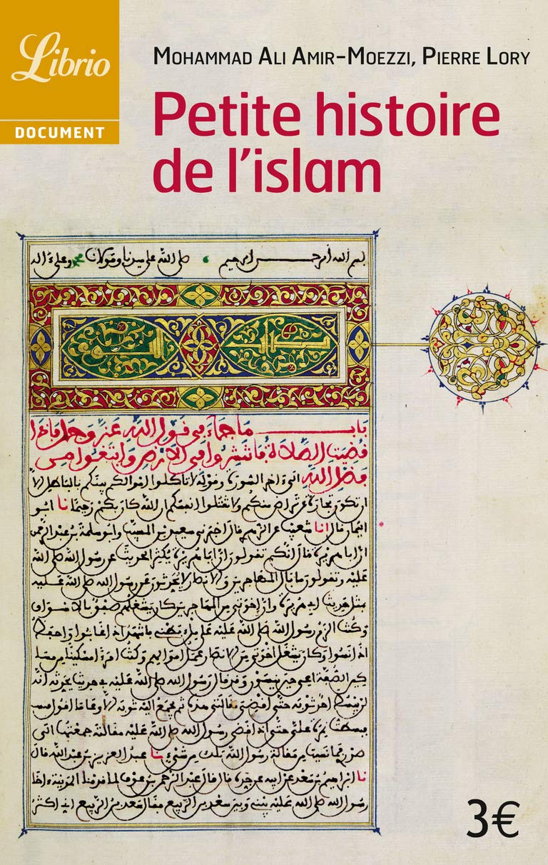 Petite histoire de l'islam 9782290002414