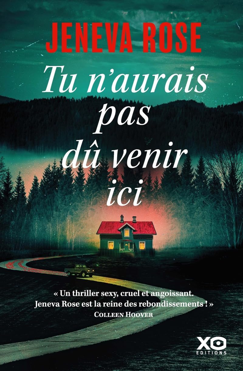 Tu n'aurais pas dû venir ici: Par l'auteure du Mariage parfait 9782374485966