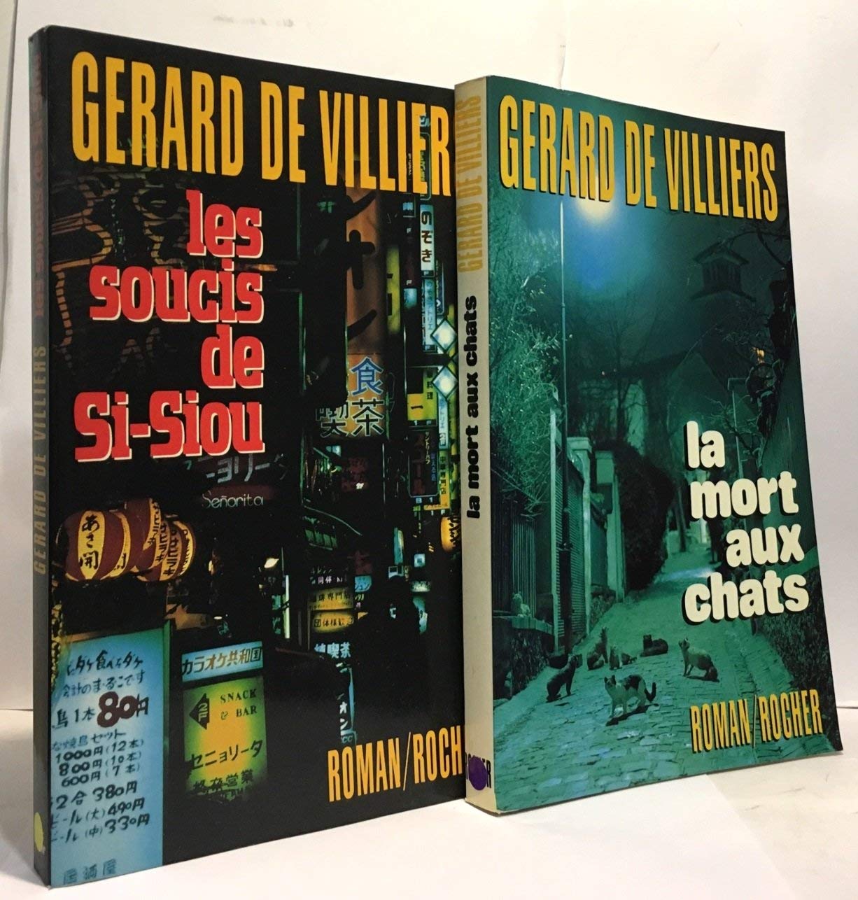 Les soucis de Si-Siou 9782268003726