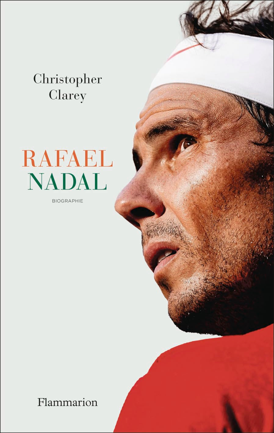 Rafael Nadal: Biographie 9782080436238