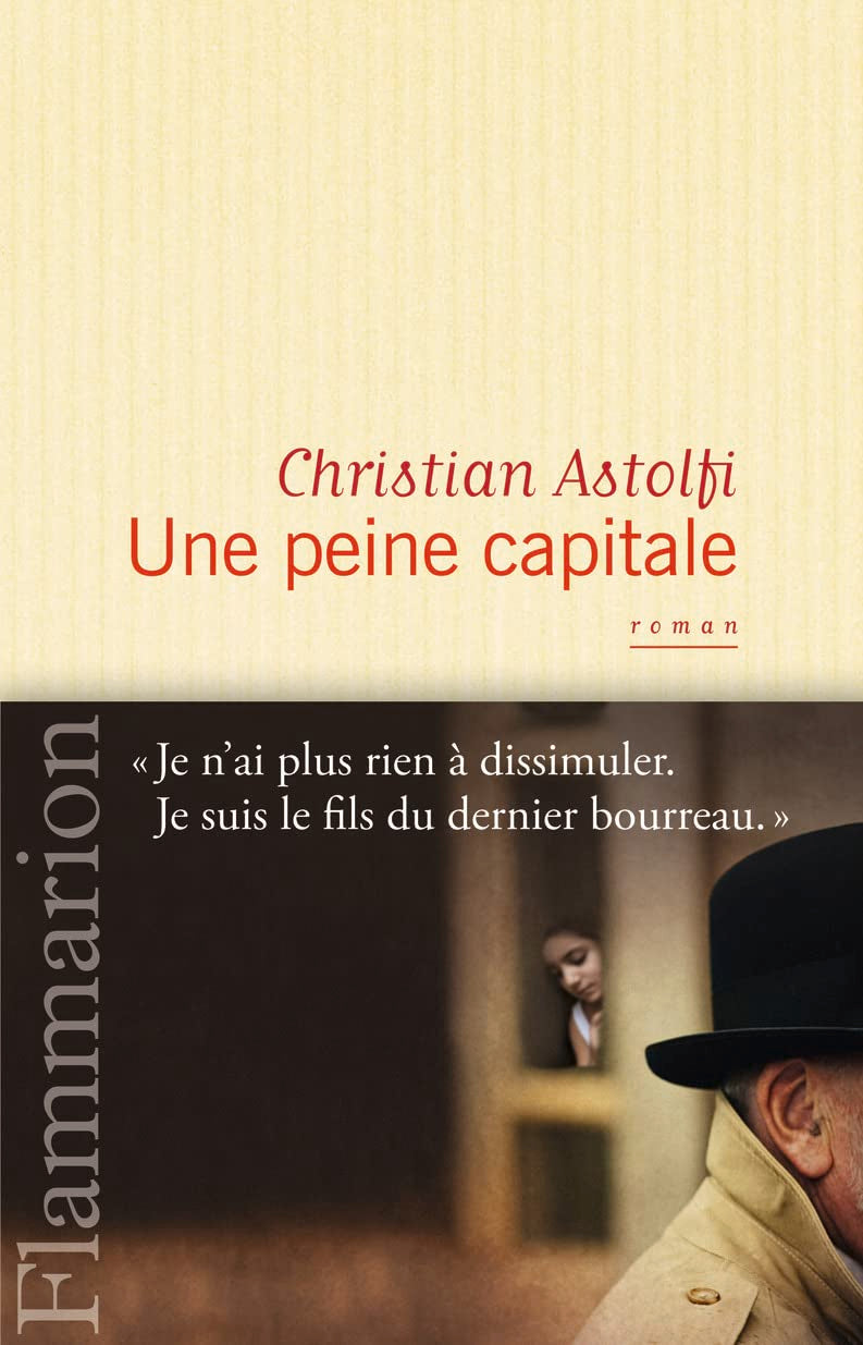 Une peine capitale 9782081302549
