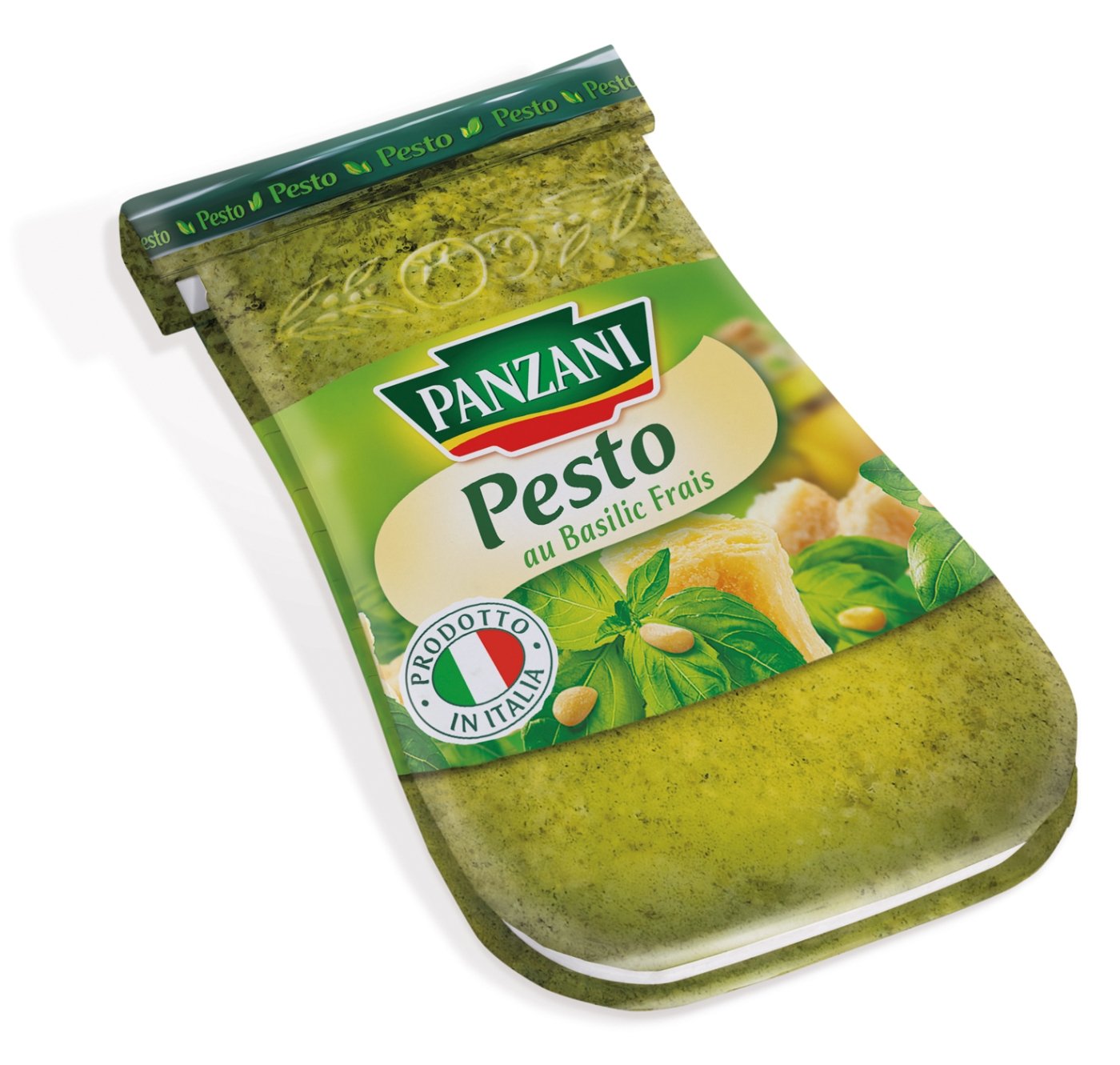 Pesto de panzani 9782035891792
