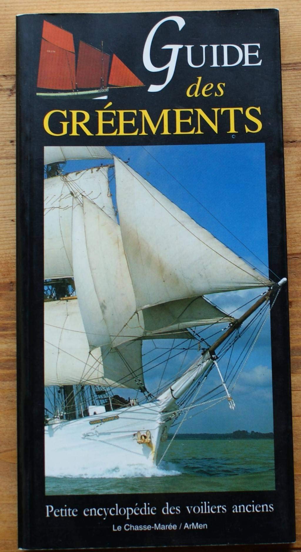 Guide des gréements 9782903708641
