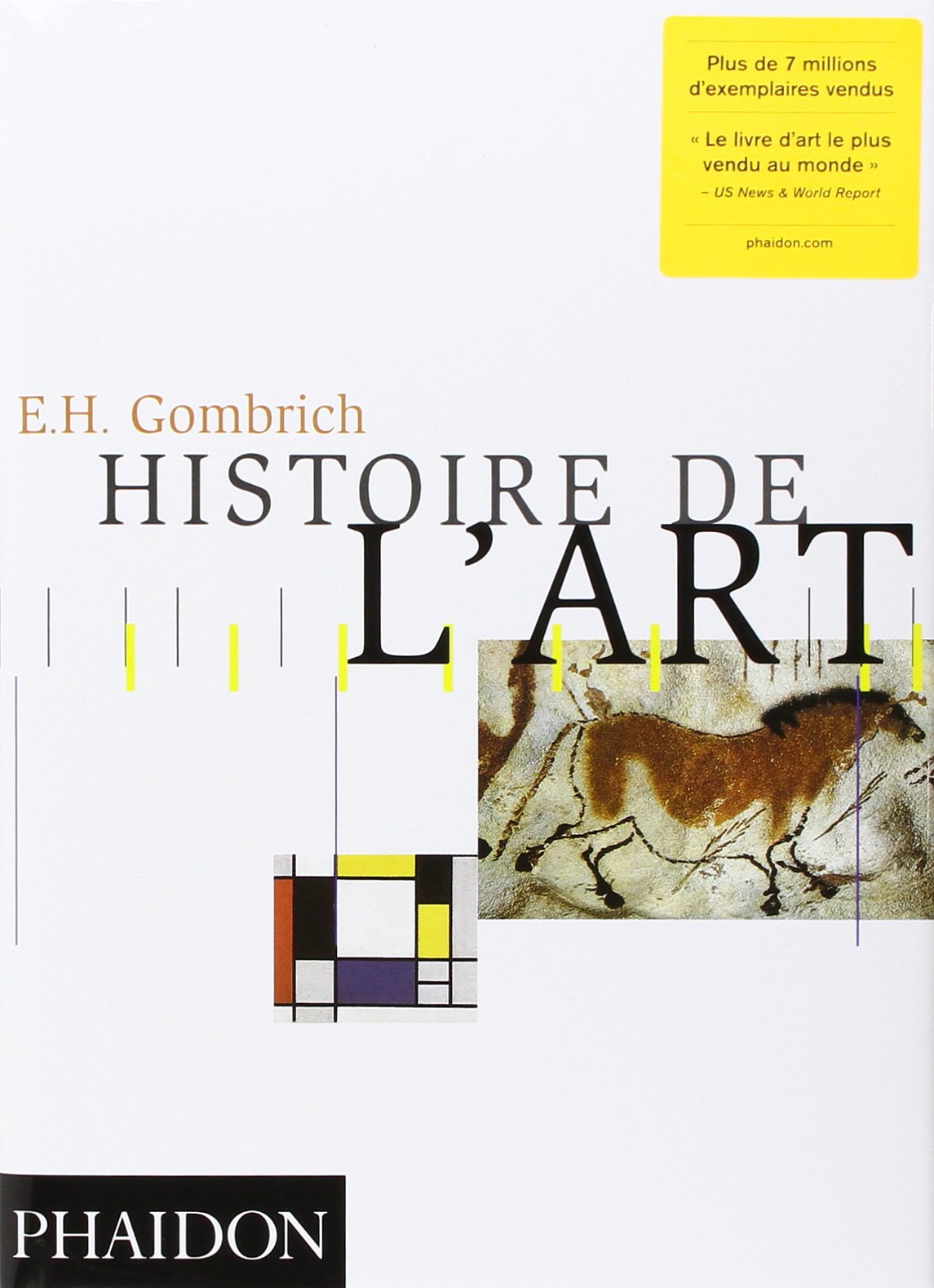 Histoire de l'art 9780714892061