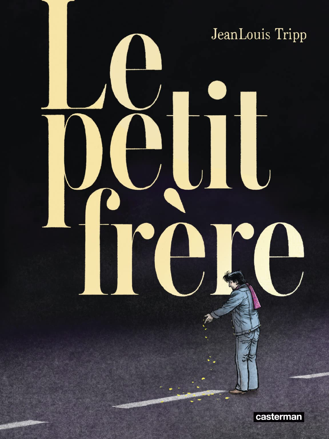 Le petit frère 9782203228641