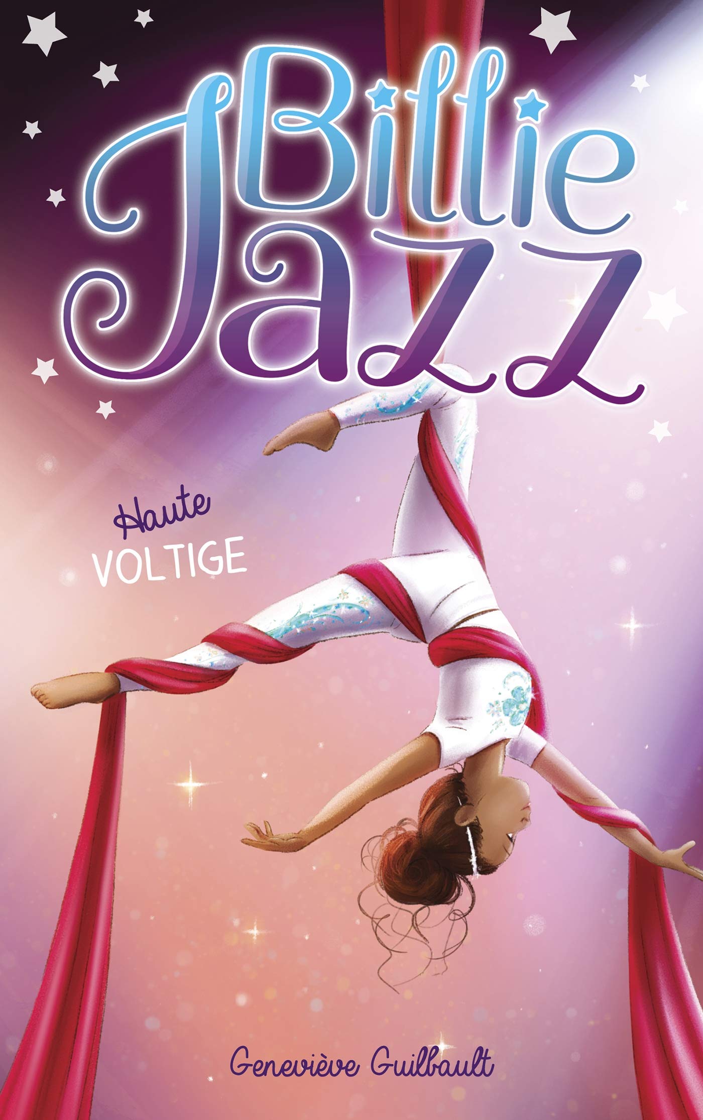 Billie Jazz - Tome 9 - Haute voltige 9782016285473