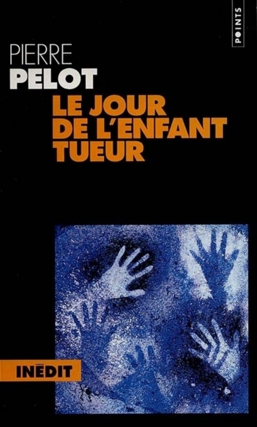Le jour de l'enfant tueur 9782020349086