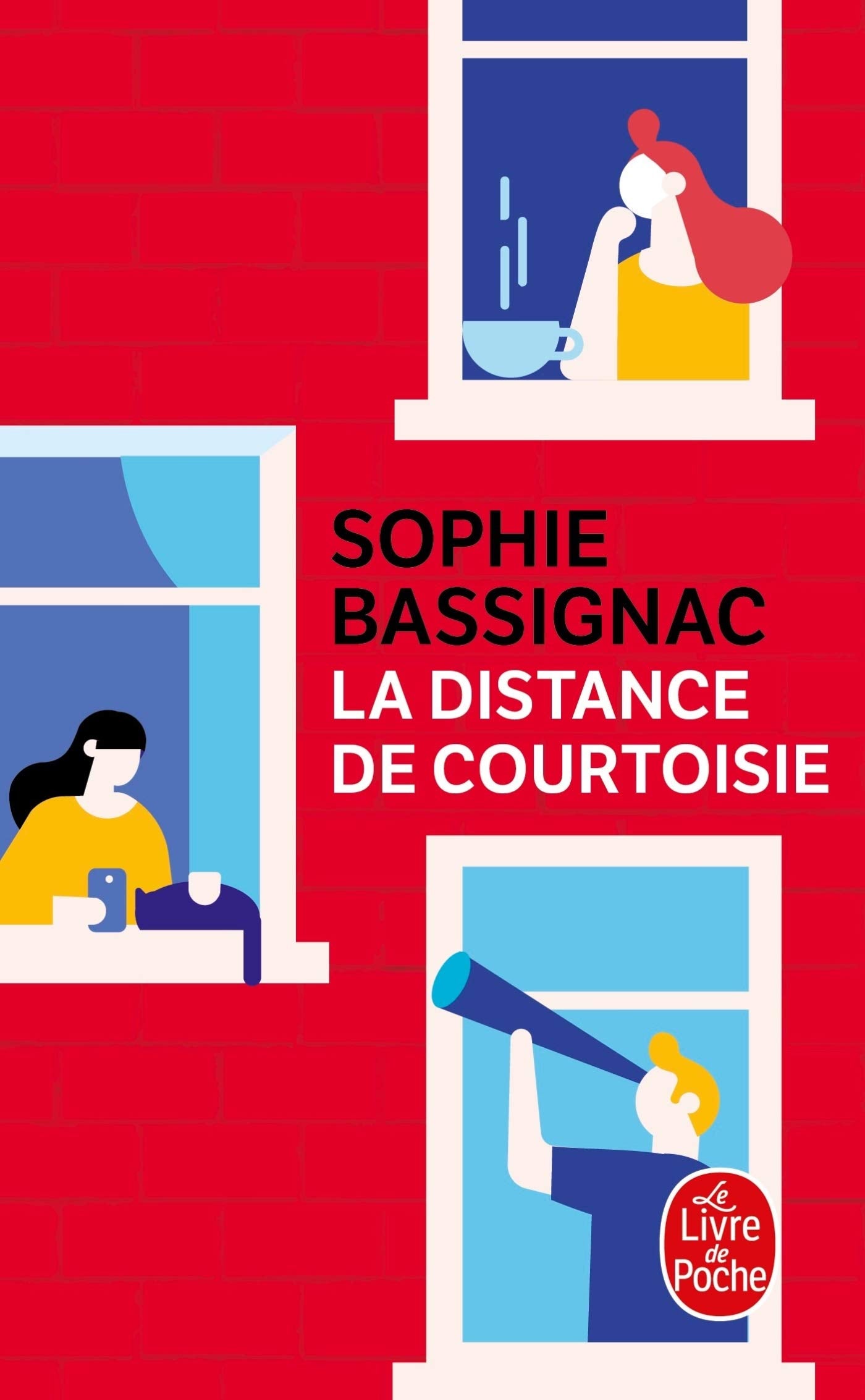 La Distance de courtoisie 9782253100706