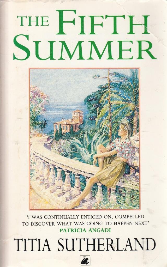 The Fifth Summer 9780552994606