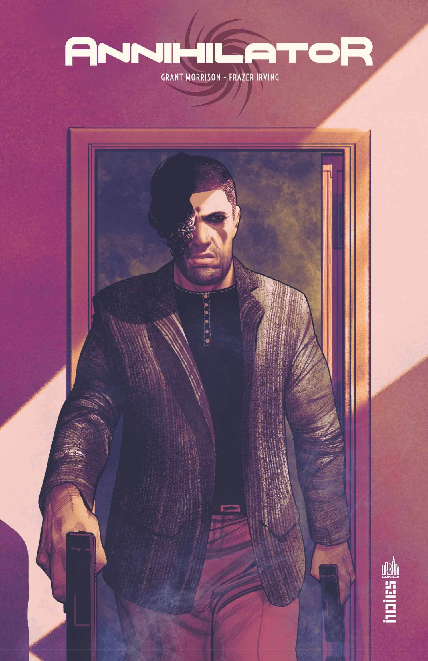 ANNIHILATOR - Tome 0 9782365777858