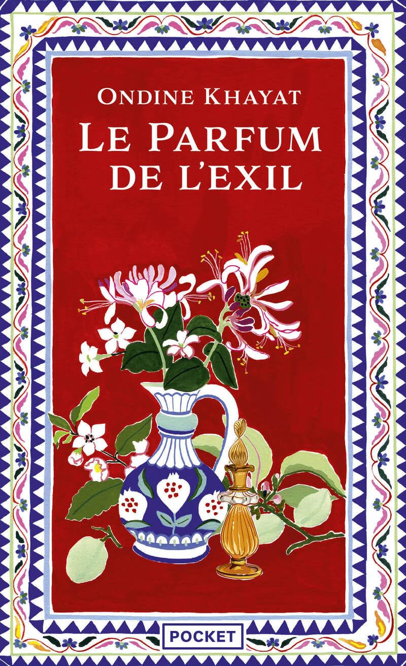 Le Parfum de l'exil 9782266322768