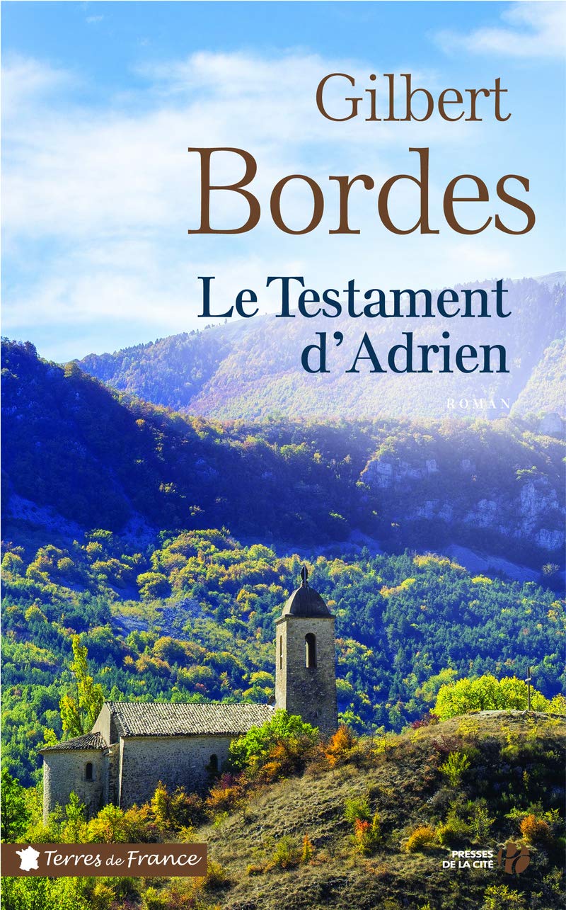 Le Testament d'Adrien 9782258163164