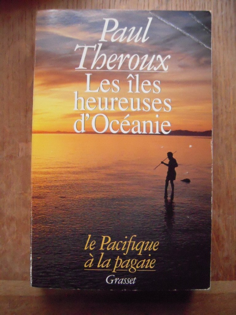 LES ILES HEUREUSES D OCEANIE 9782246469810
