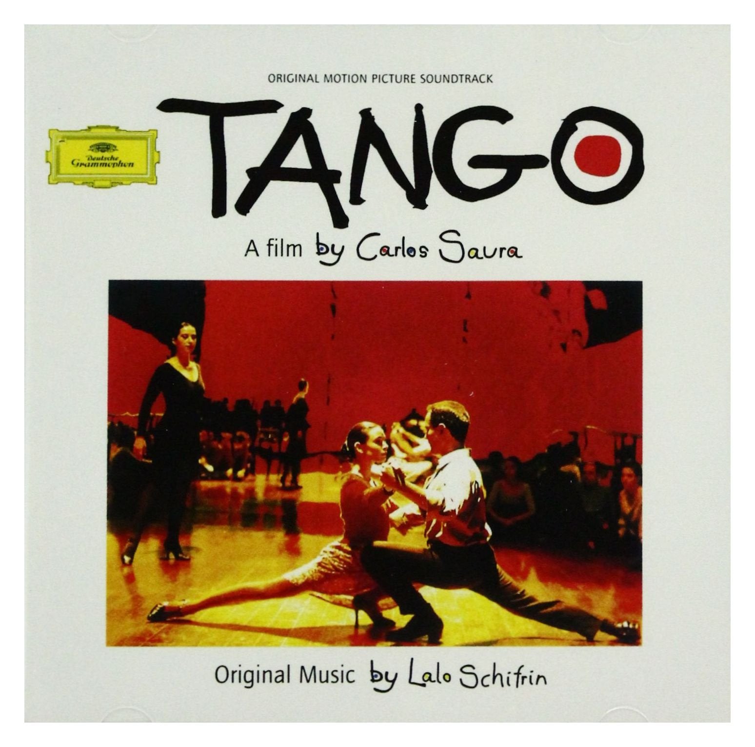 Tango ((Original Soundtrack) 0028945914527