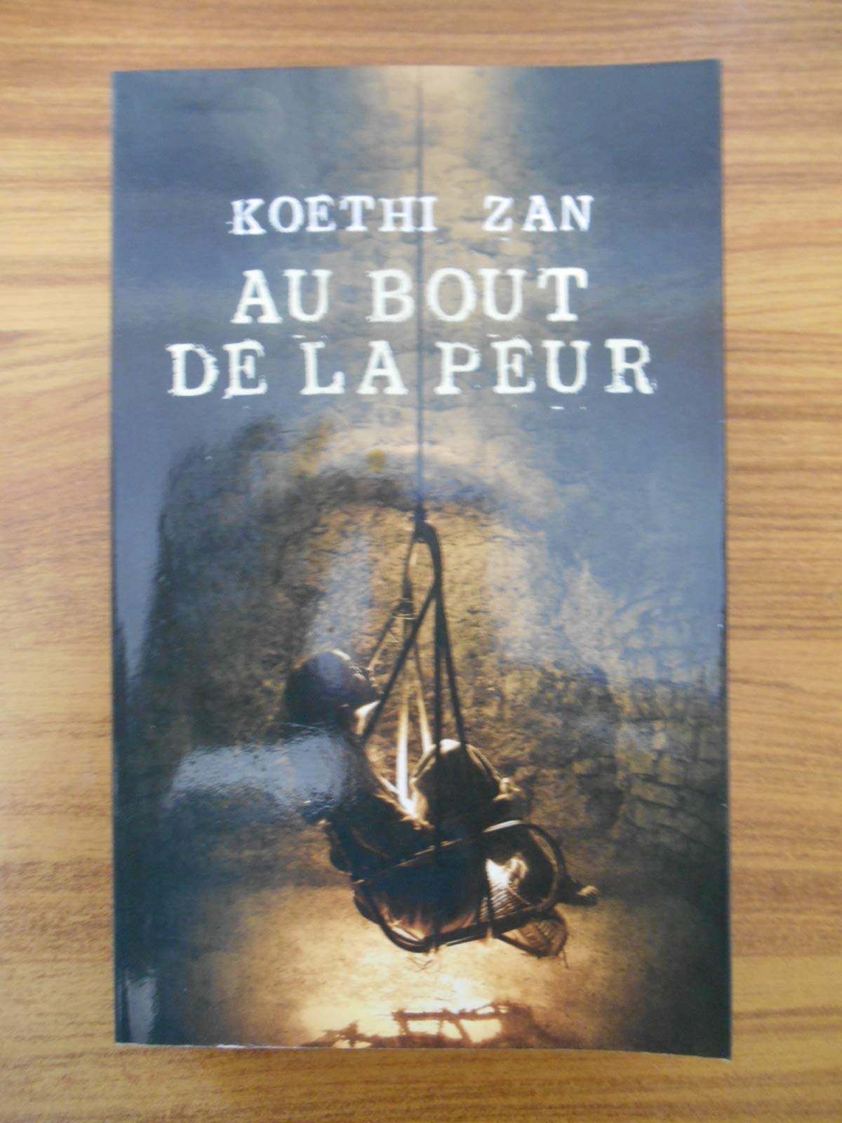 Au bout de la peur 9782298081909