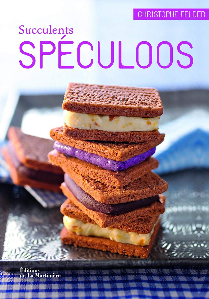 Succulents spéculoos 9782732446752