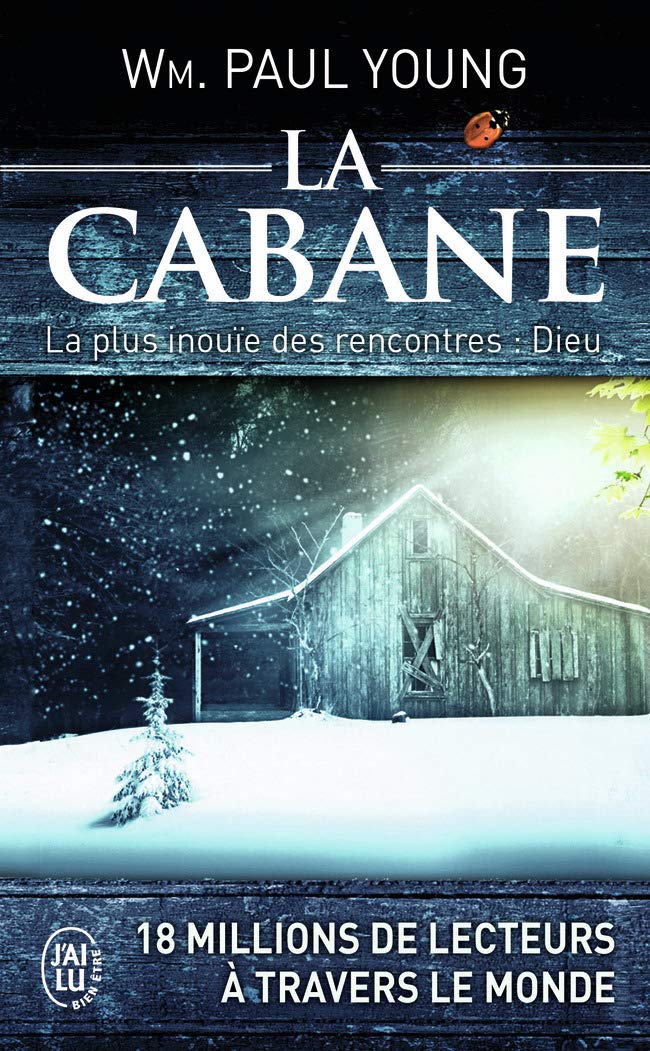 La cabane: Là où la tragédie se confronte à l'éternité 9782290095447