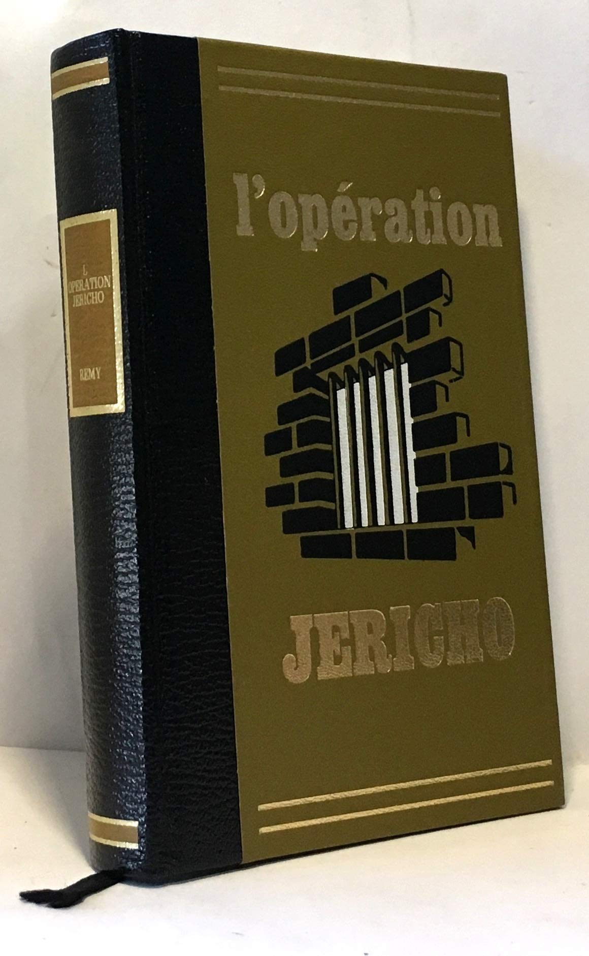 L'operation jericho
