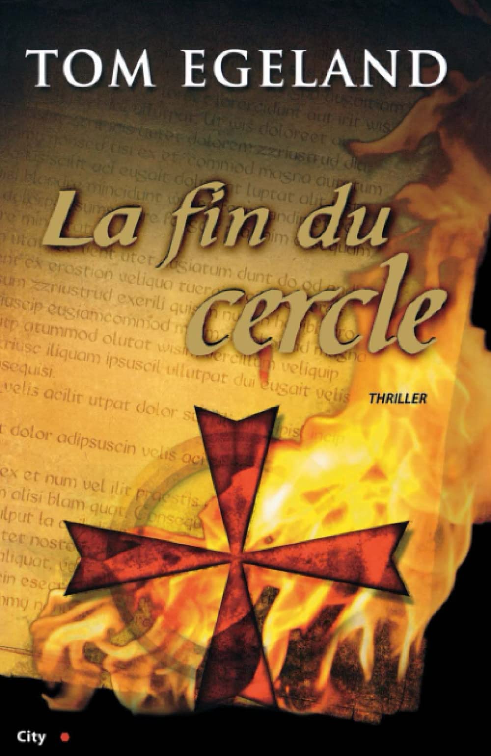 La fin du cercle 9782352880097