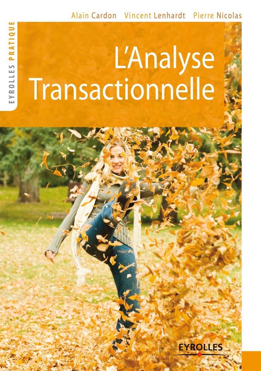 L'analyse transactionnelle 9782212543940