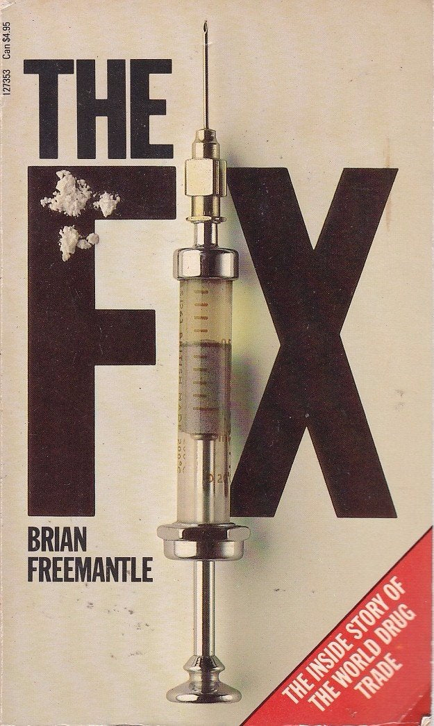 The Fix 9780552127356