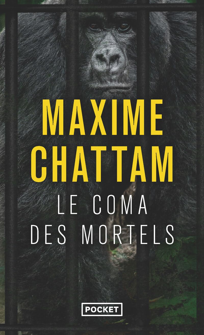 Le Coma des mortels 9782266269087