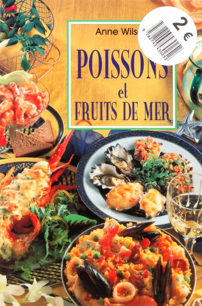 Poissons et Fruits de Mer 9788875250041