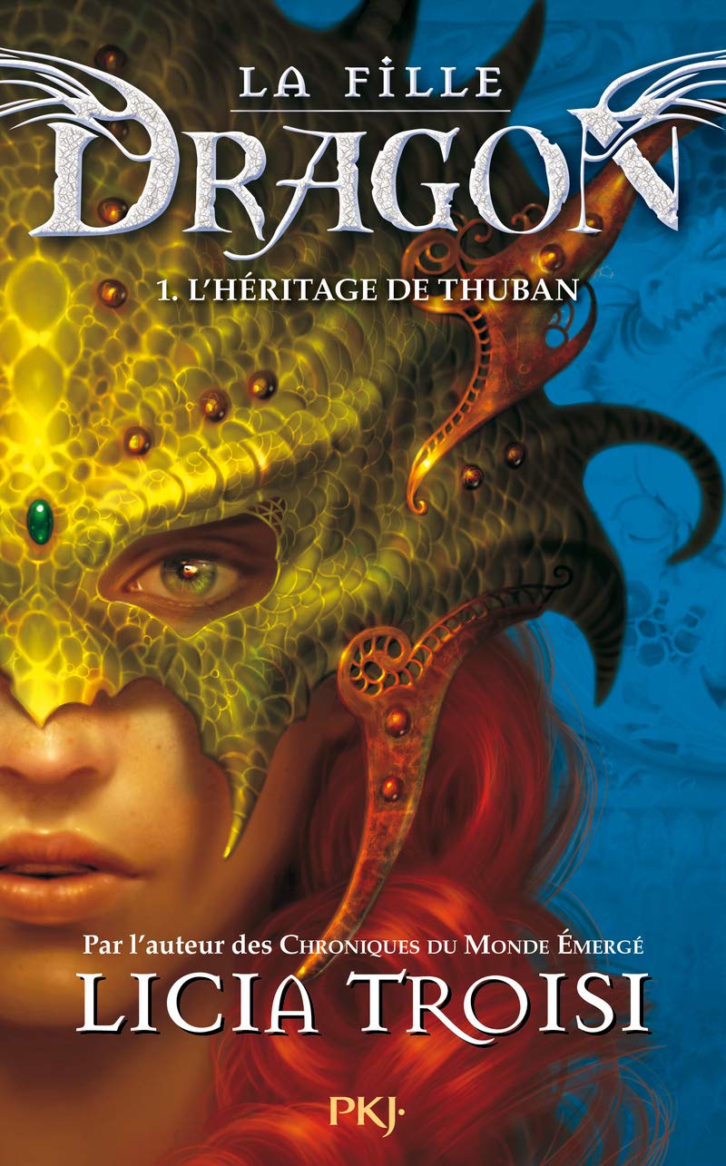 1. La fille Dragon : L'Héritage de Thuban 9782266223614