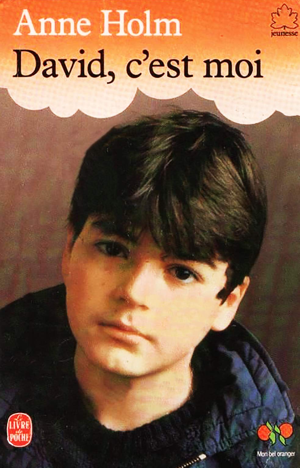 DAVID, C'EST MOI, PAR ANNE HOLM 9782010143694