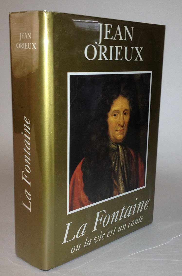 Fontaine ou la vie est un conte (La) 9782080608604